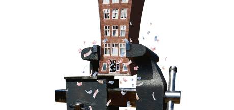 Een huis om in te wonen, niet om geld mee te verdienen