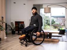 Dubbele wereldrecordpoging: Arnhemse atleet Anker gaat tien uur op zijn achterwiel rijden 