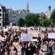 Na vier maanden van protest: ‘laatste’ klimaatmarsen in Antwerpen en Brussel