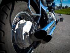 Mag motorfiets onbeperkt herrie maken?