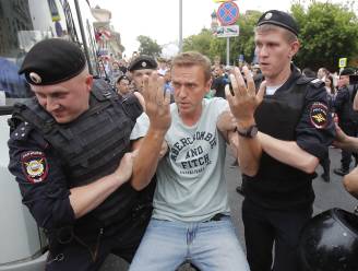 Russisch oppositieleider Navalny test negatief op vergif