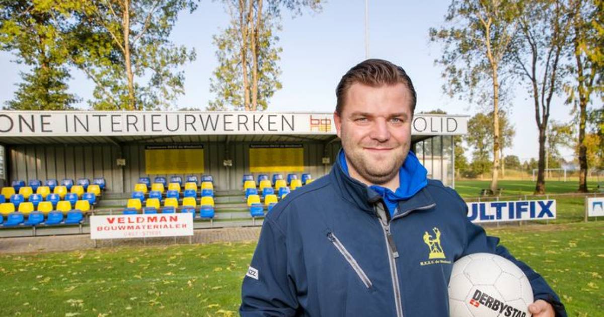 Nick Smits en De Weebosch gaan met elkaar door