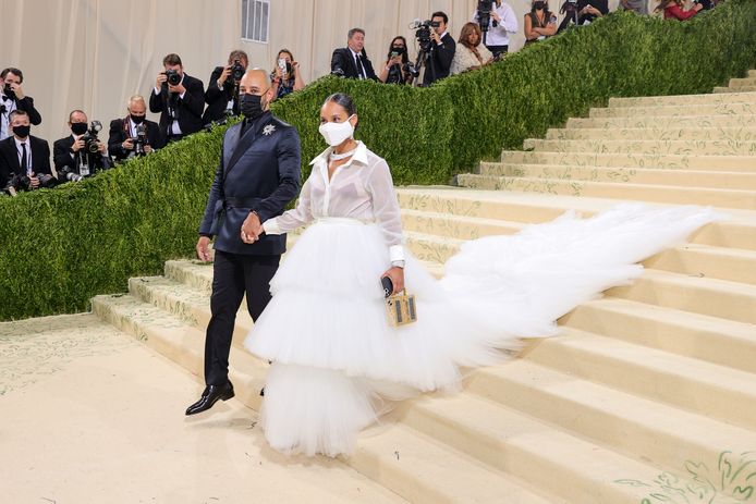 Swizz Beatz en Alicia Keys