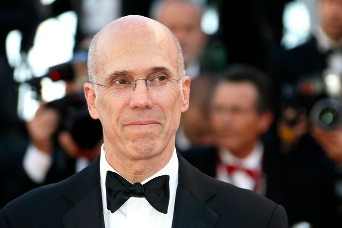 According to film producer Jeffrey Katzenberg, artificial intelligence makes animated films much cheaper.