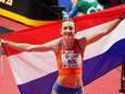 Femke Bol snelt naar WK-zilver: ‘Ik was na die halve finale heel boos op mezelf’