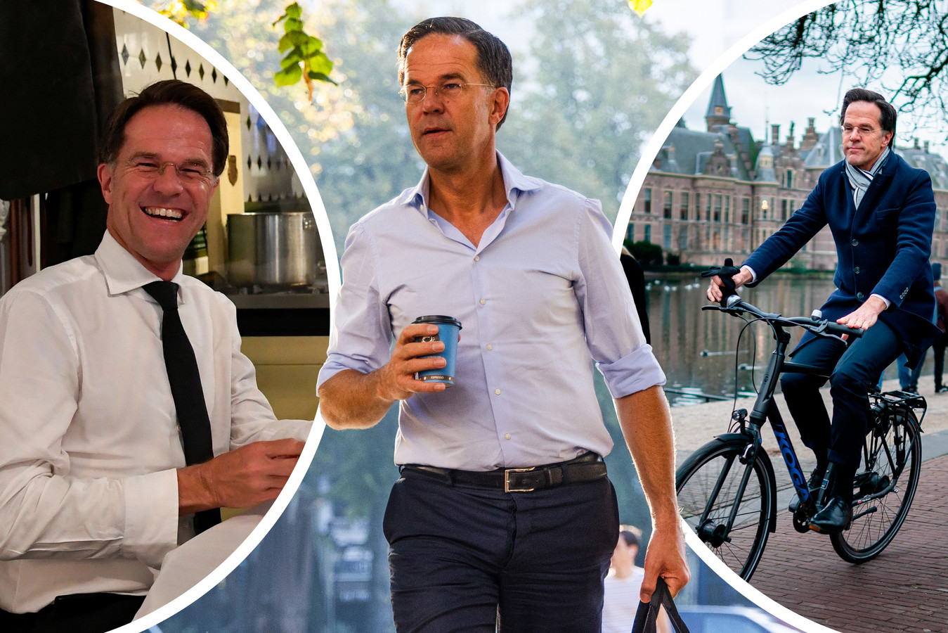 Rutte leefde als premier zo'n gewoon leven dat het bijzonder werd: ‘Hij ...