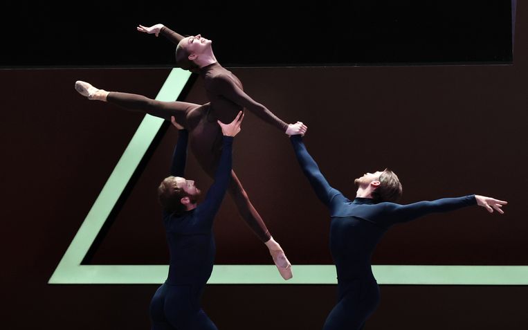 Four Seasons door Het Nationale Ballet en Het Balletorkest; choreografie: David Dawson Beeld Hans Gerritsen