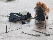 Noodtoestand afgekondigd in Canadese provincie British Columbia na extreme regenval