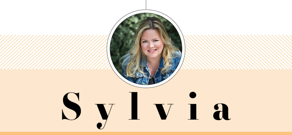 Column Sylvia L22 Beeld Sylvia Wittemsan