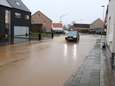 Waterpeil bereikt piek: pompen of verzuipen op verschillende plaatsen in Vlaanderen
