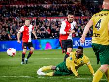 ADO in de beker voor de derde keer op rij naar Feyenoord