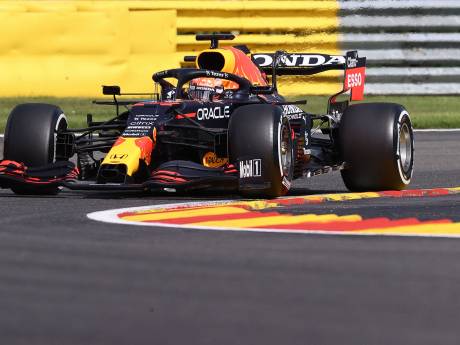 Bottas net iets sneller dan Verstappen in eerste vrije training, nog geen fijne dag voor Hamilton