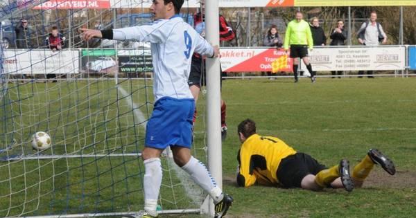 DFS productief tegen Roda Boys