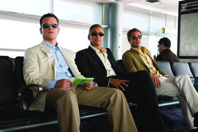 Vijftien jaar na ‘Ocean’s Thirteen’: George Clooney, Brad Pitt en Matt Damon herenigen in vervolgfilm