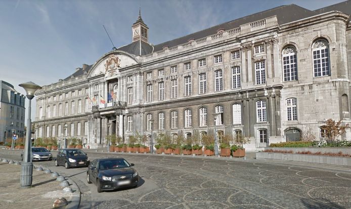 Paleis van de Prins-bisschoppen in Luik