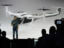 Uber lève le voile sur ses futurs taxis volants