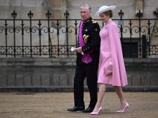 Le style impeccable de la reine Mathilde à Westminster