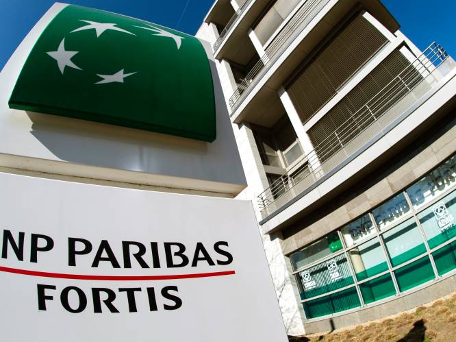 BNP Paribas Fortis bevestigt dat 800 à 1.000 banen op de helling staan