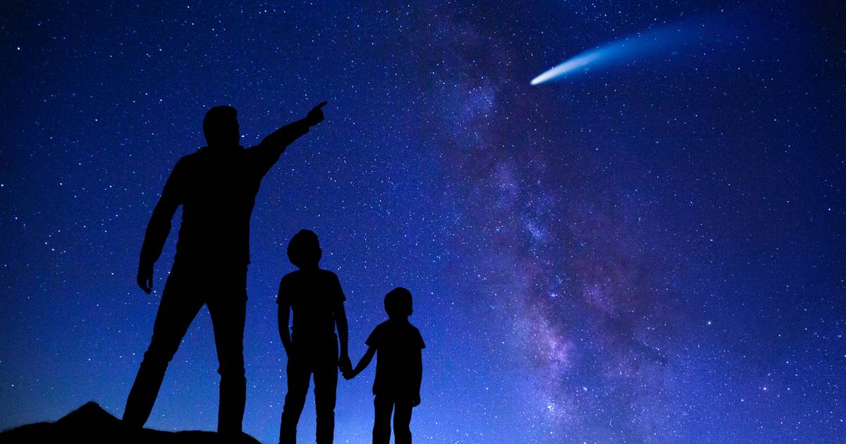 La mancanza di stelle nel cielo può farti sentire triste