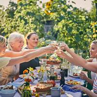 Déze zomerse gerechten zijn heerlijk met dit warme weer