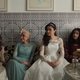 De dramedy komt in Zina al meteen tot volle wasdom
