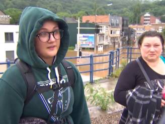 Hartverscheurende getuigenis van familie: met ladder en kinderzwembadje voor het water moeten vluchten