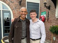 Obama bekijkt tulpen en eet salade in de Beemster en was op Koningsdag ook al in Nederland: ‘Een topweekend!’