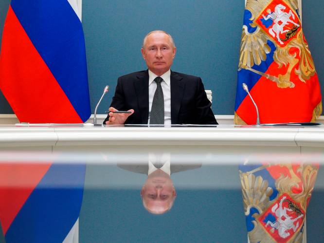 De militaire elites 'siloviki' plaatsen Poetin voor moeilijk dilemma