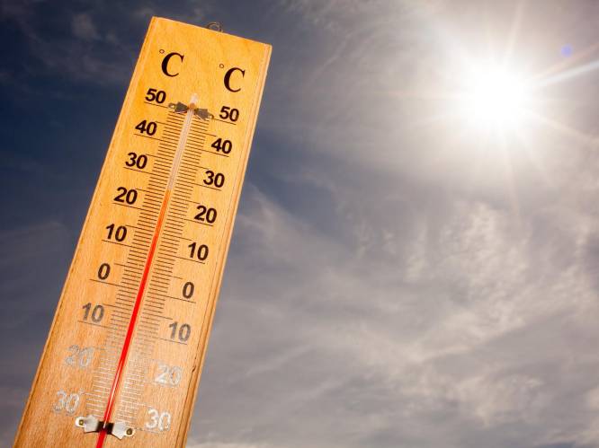 Weermodellen voorspellen warmere zomer dan normaal