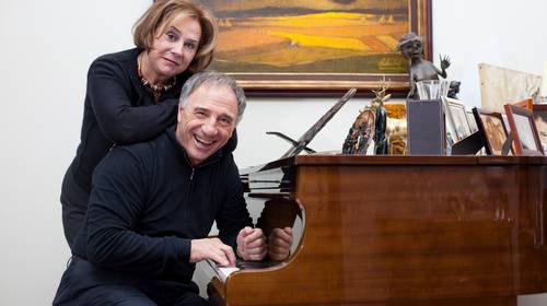 Rocco Granata (81) verliest vrouw Rosie (76) na 51 jaar huwelijk