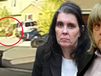 VIDEO: Het moment waarop politie kinderen uit horrorhuis van David en Louise Turpin bevrijdt