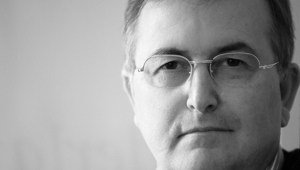 Edwin Venema. Beeld 