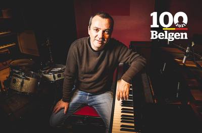 TOP 100 Belgen. Miguel Wiels liet de muziekwereld ontwaken uit coronaslaap: “We zullen 24 uur aan een stuk spelen, zo floepte ik eruit. Geen seconde over nagedacht”