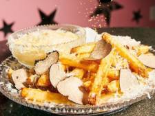 Voici la portion de frites la plus chère du monde