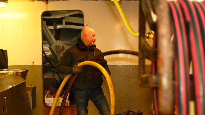 Zeeuwse visser stopt en laat kotter slopen: ‘Er zijn wel wat traantjes gevloeid’