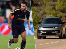 Celstraffen tot 4 jaar voor Range Roverdieven die ook auto van ex-Rode Duivel Moussa Dembélé stalen