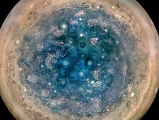 Planeet Jupiter lijkt anders ineen te zitten dan gedacht