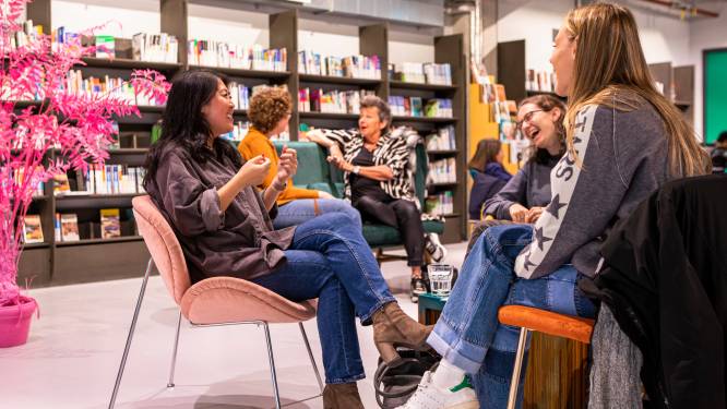 Opnieuw Living Library bij DOK: ‘Gesprek met levend boek kan je vooroordelen wegnemen’ 