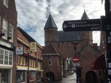 Nog niet zo kek: zo zag de Kamperbinnenpoort er in 1930 uit