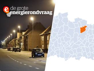 IN KAART. Wat doet uw stad of gemeente om de energiefactuur onder controle te houden? Wij vroegen het in heel Vlaanderen