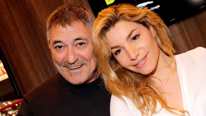 Comment Jean Marie Bigard A Demande Lola Marois En Mariage People 7sur7 Be