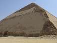 Wetenschappers ontdekken overblijfselen van nog onbekende piramide