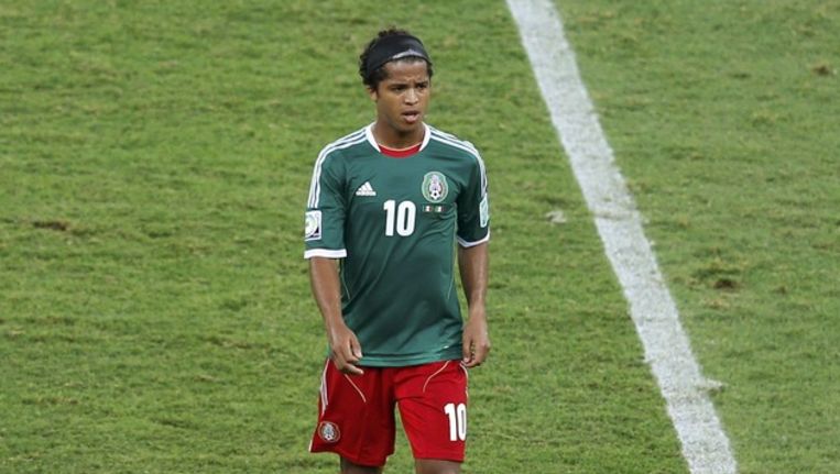 Giovani dos Santos probeert het deze keer bij Villarreal | De ...