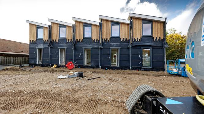 Snel 1200 woningen erbij in Bernheze; 75 procent huur en goedkope of betaalbare koop