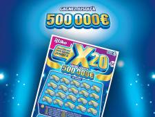 Un ticket à gratter à 500.000 euros pour son anniversaire