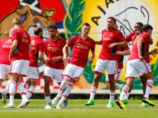 Corona treft Ajax: oefenduel met Eintracht Frankfurt geschrapt
