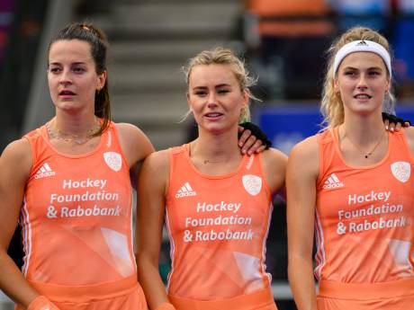Hockeysters beginnen Pro League in Argentinië met nipte zege op Britse vrouwen