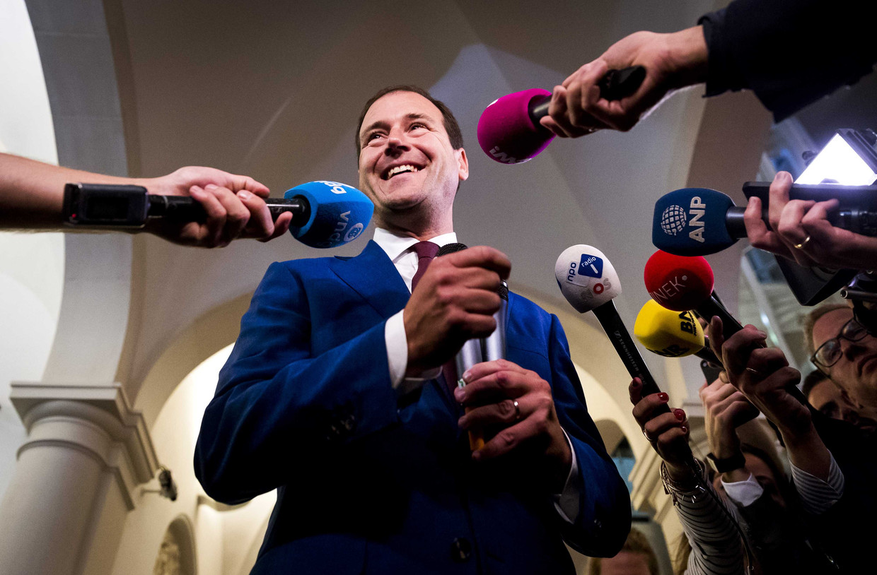 null Beeld ANP
