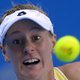 Eerste WTA-finale voor Riske en Bencic