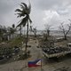 '4000 doden tyfoon in centrum Filipijnen'